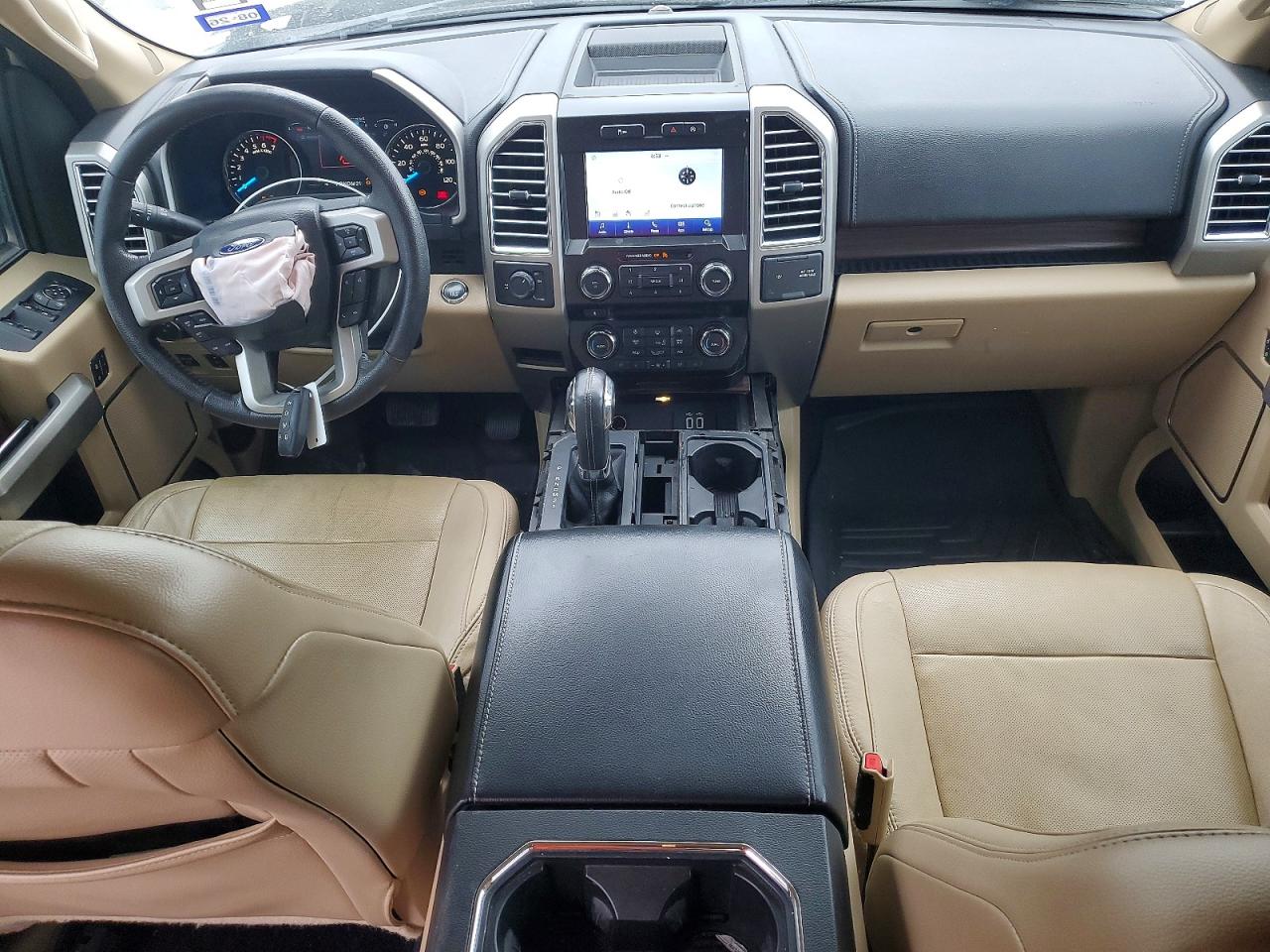 2015 FORD F150 SUPERCREW photo 8