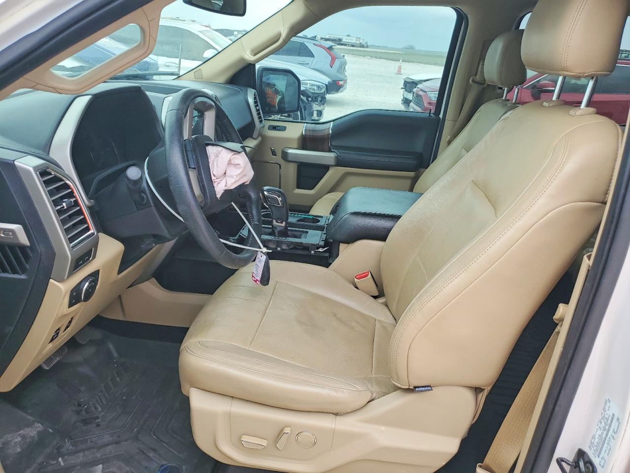 2015 FORD F150 SUPERCREW photo 7
