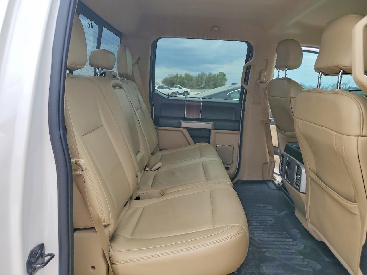 2015 FORD F150 SUPERCREW photo 10