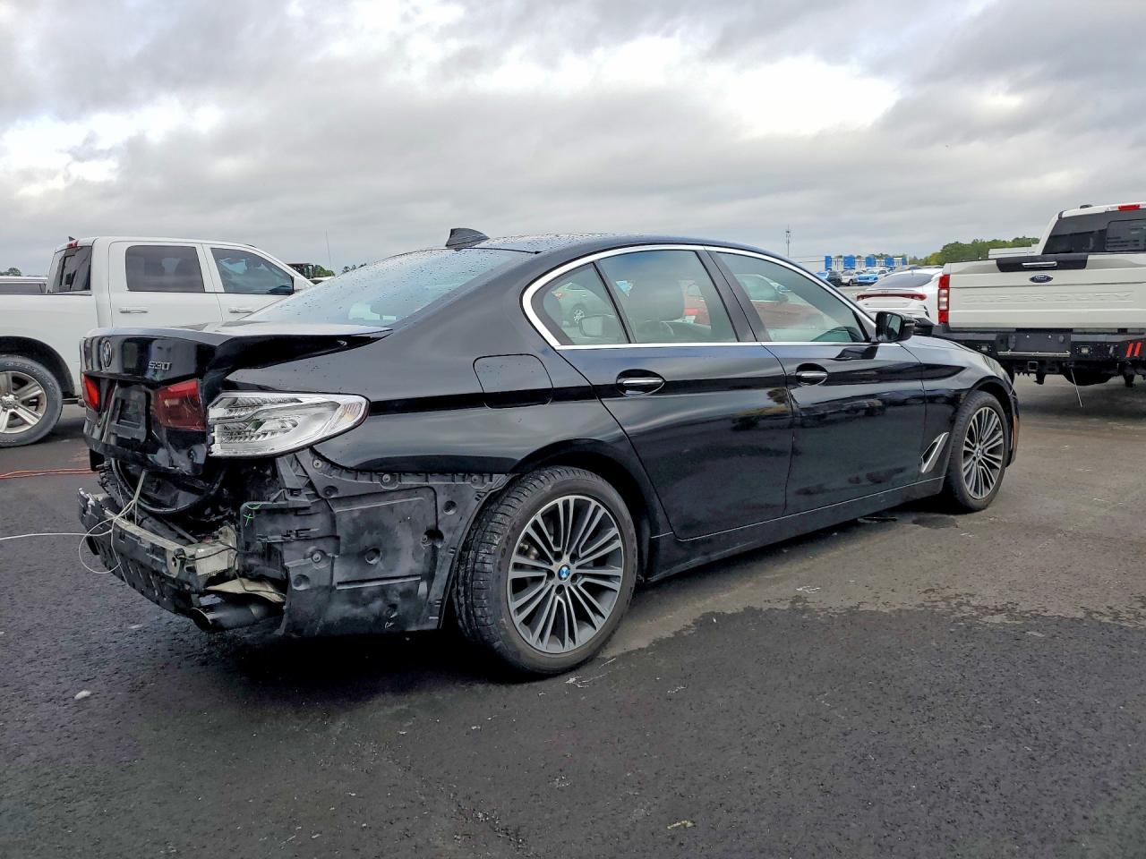 2017 BMW 530 I photo 7