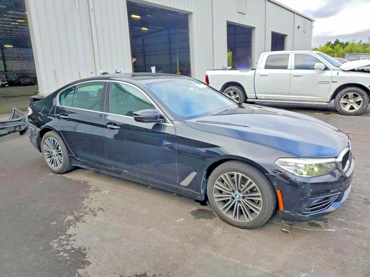 2017 BMW 530 I photo 10