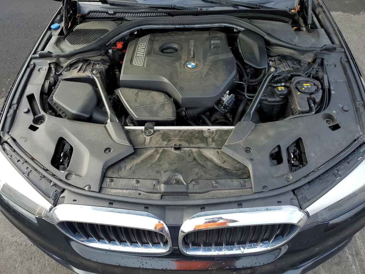 2017 BMW 530 I photo 31