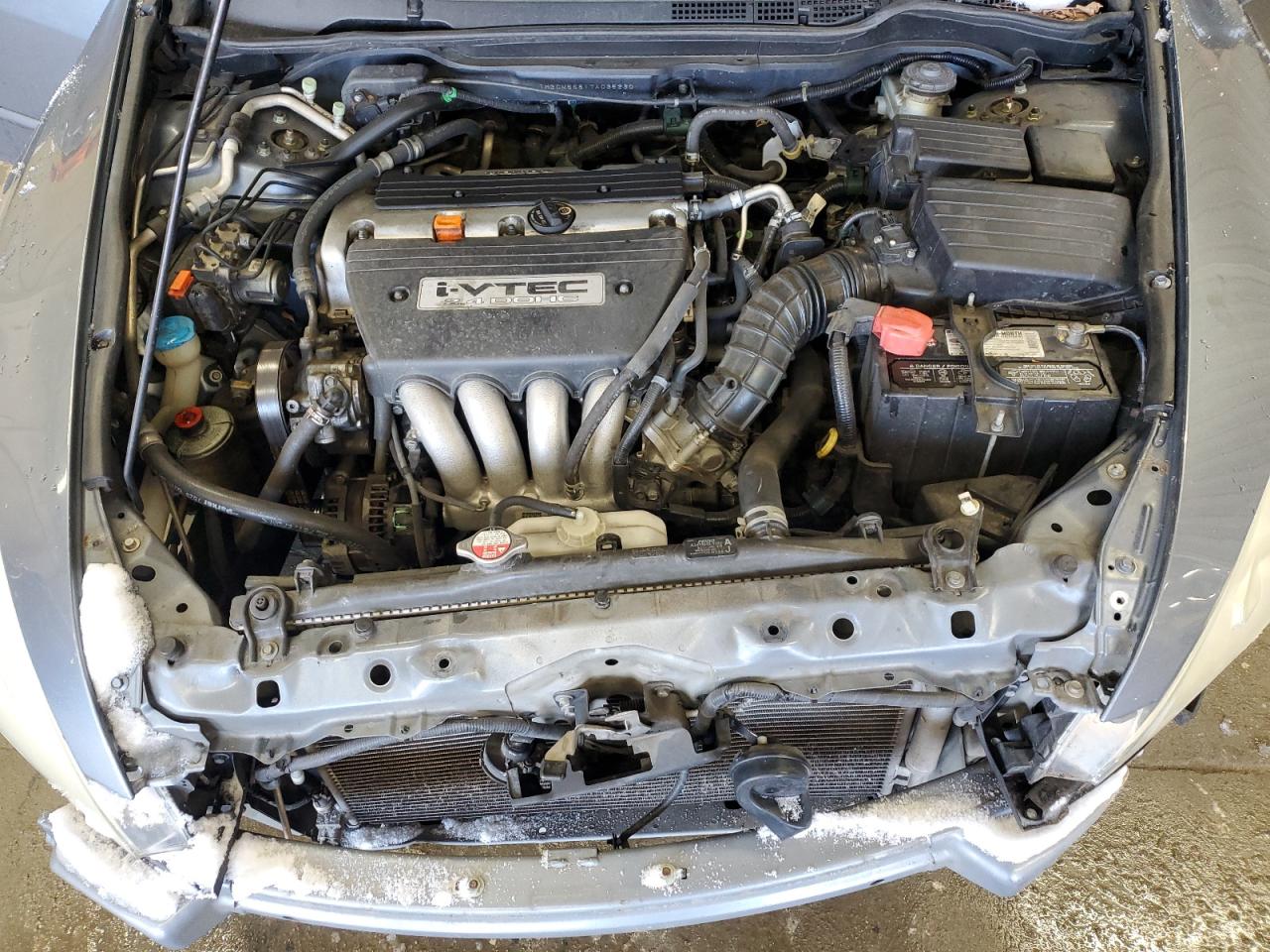 2007 HONDA ACCORD EX photo 20