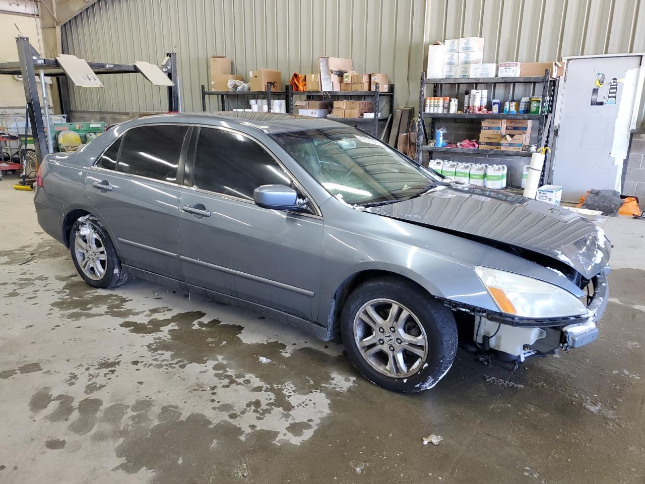 2007 HONDA ACCORD EX photo 7