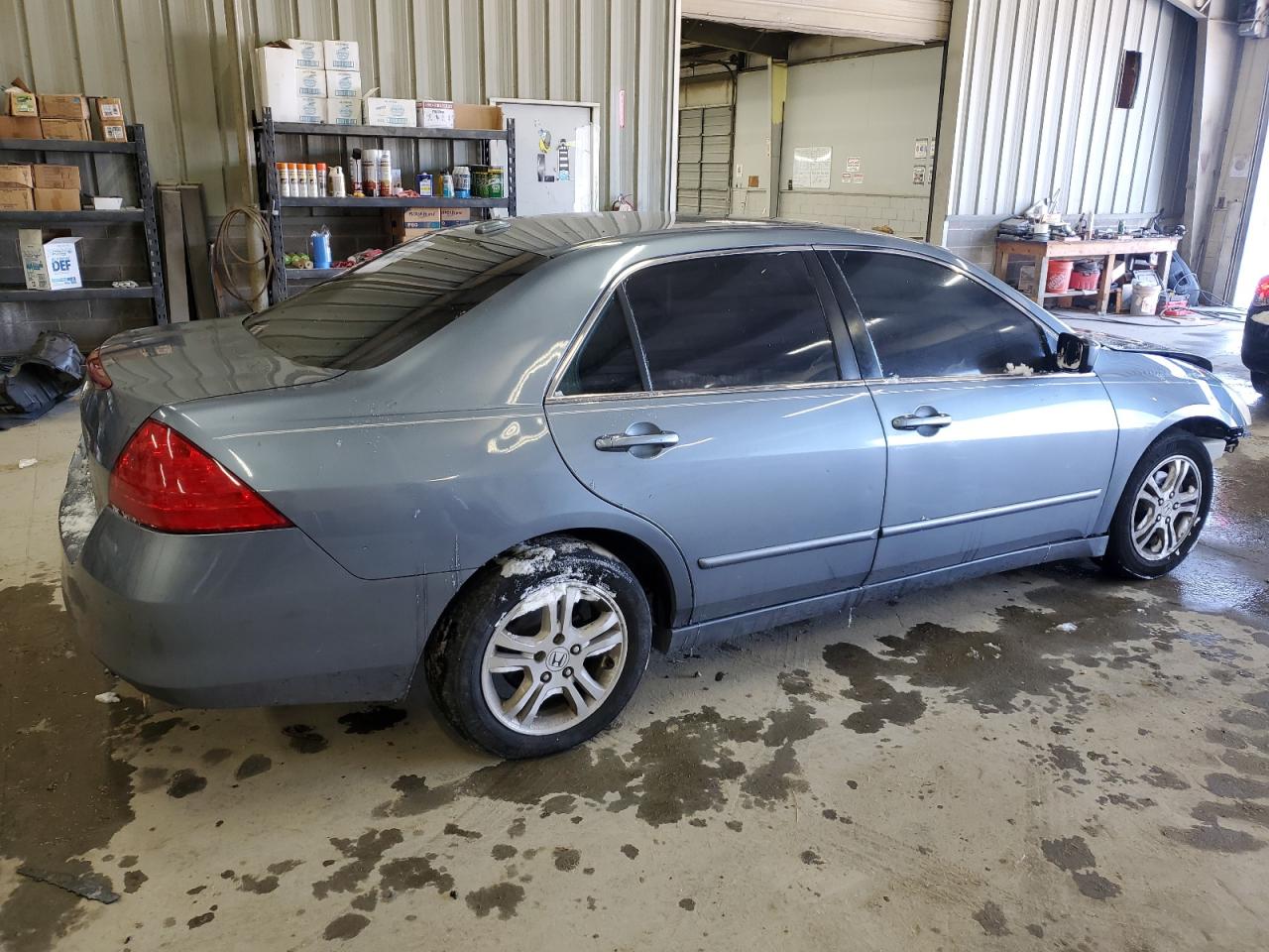 2007 HONDA ACCORD EX photo 5