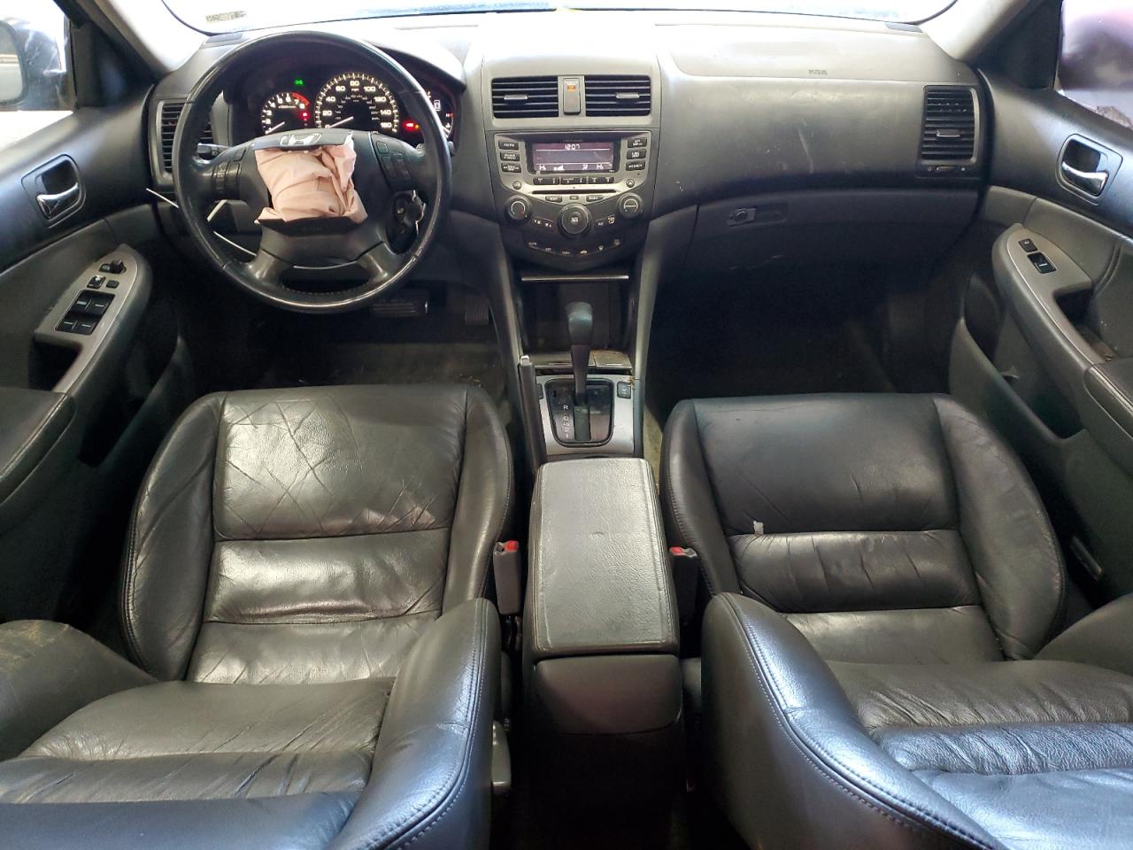 2007 HONDA ACCORD EX photo 15