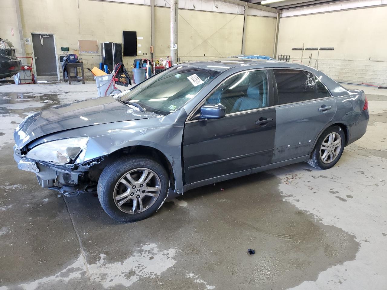 2007 HONDA ACCORD