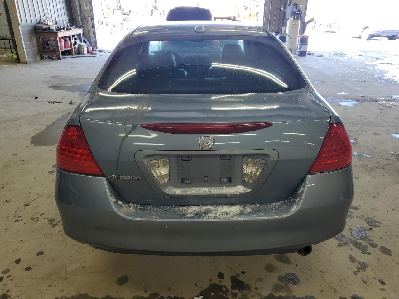 2007 HONDA ACCORD EX photo 11