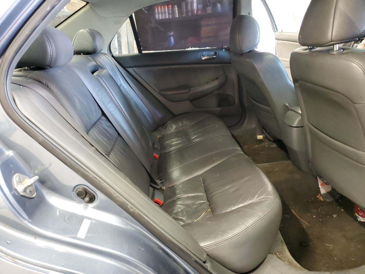 2007 HONDA ACCORD EX photo 19