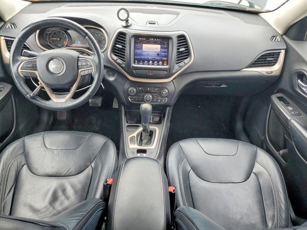 2014 JEEP CHEROKEE LIMITED photo 15