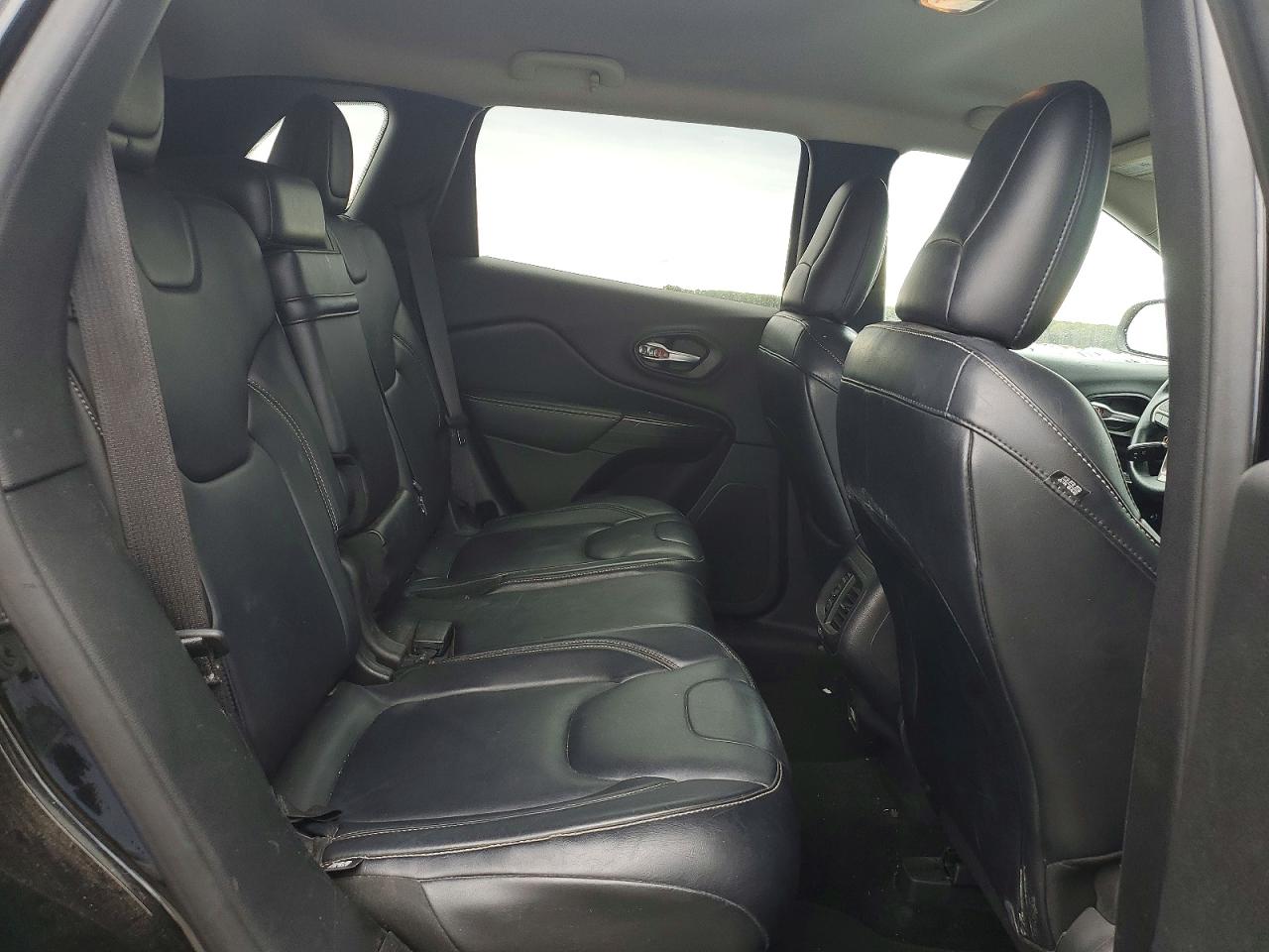 2014 JEEP CHEROKEE LIMITED photo 21