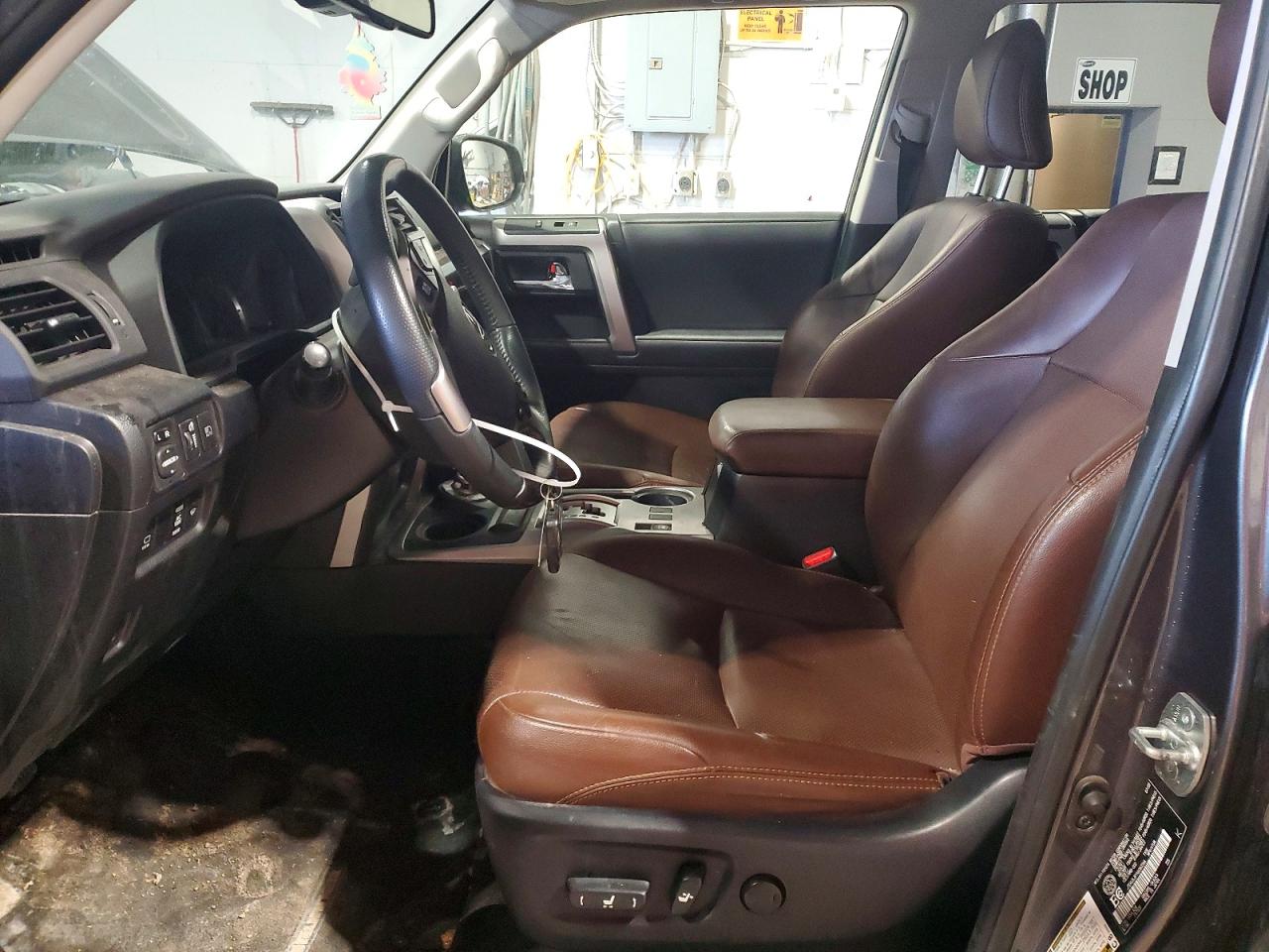 2022 TOYOTA 4RUNNER LIMITED photo 19