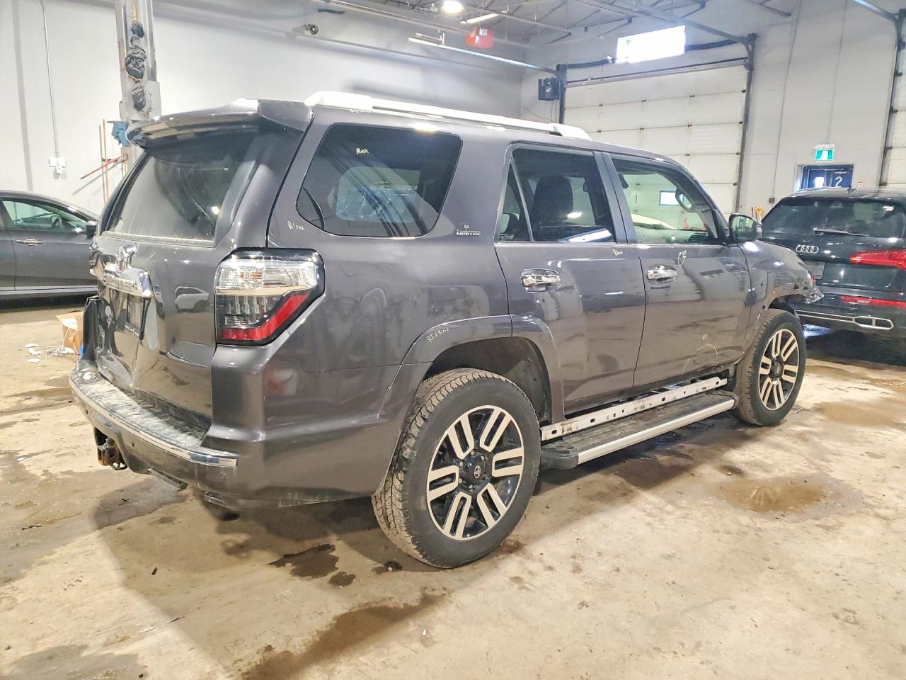 2022 TOYOTA 4RUNNER LIMITED photo 7