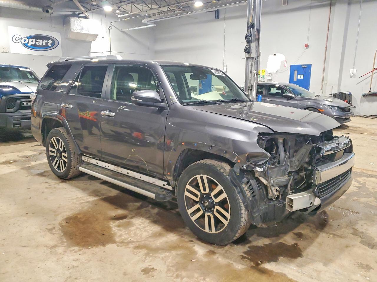 2022 TOYOTA 4RUNNER LIMITED photo 10