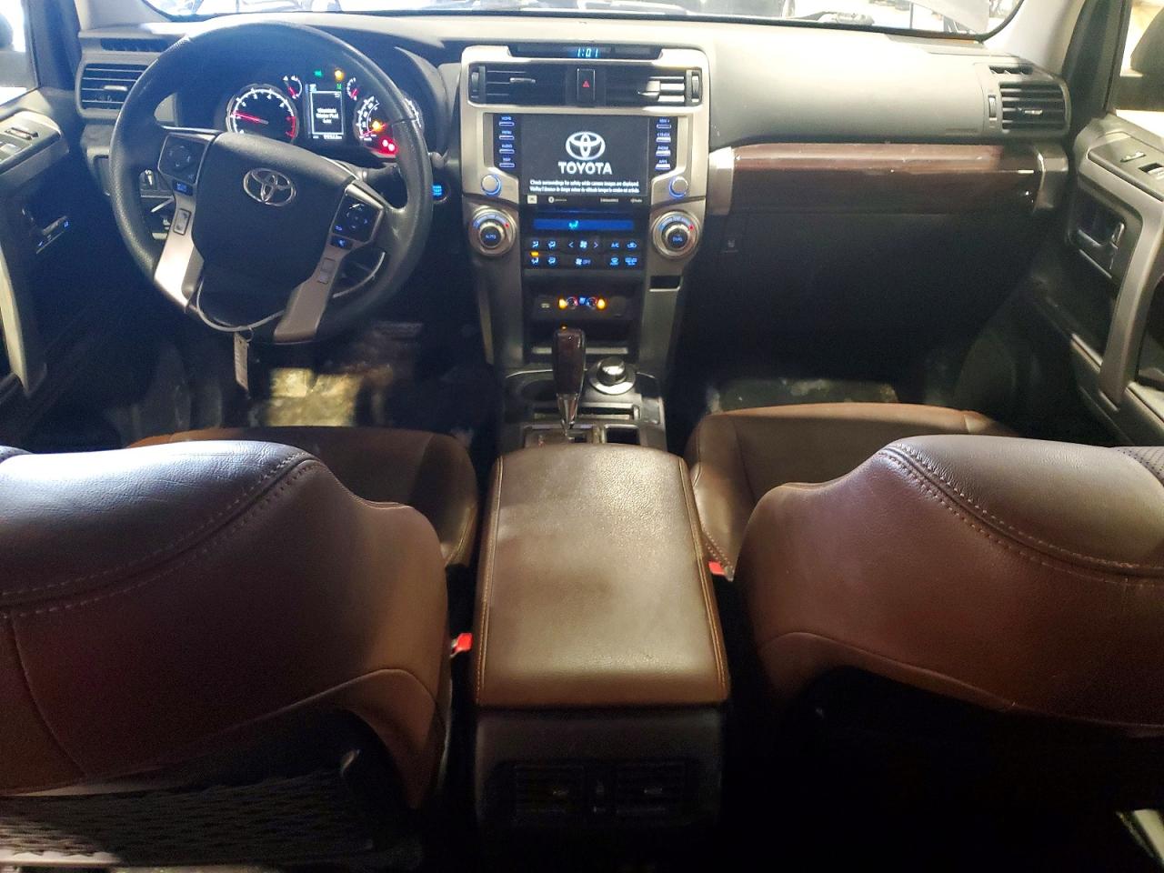 2022 TOYOTA 4RUNNER LIMITED photo 22