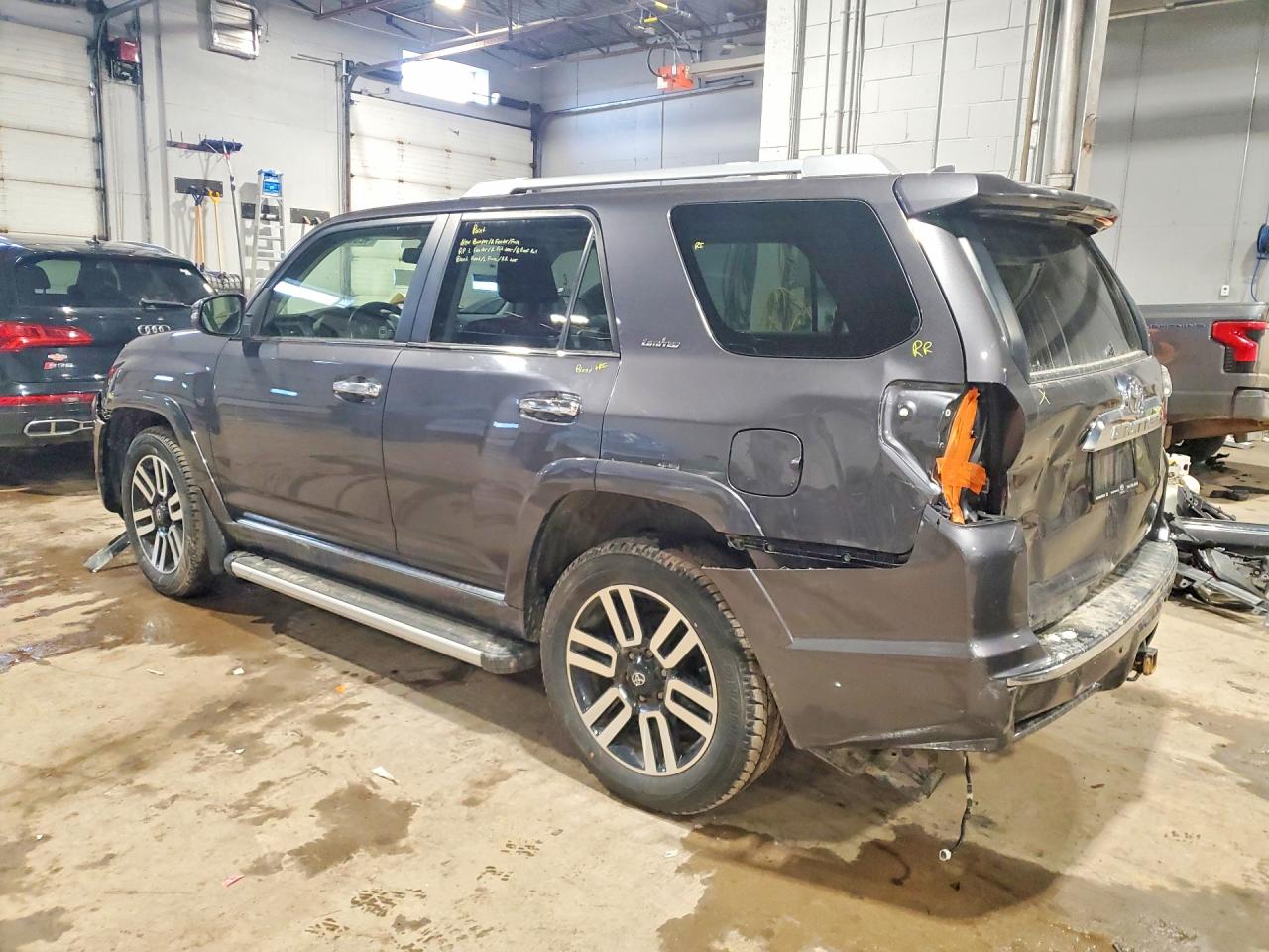 2022 TOYOTA 4RUNNER LIMITED photo 4