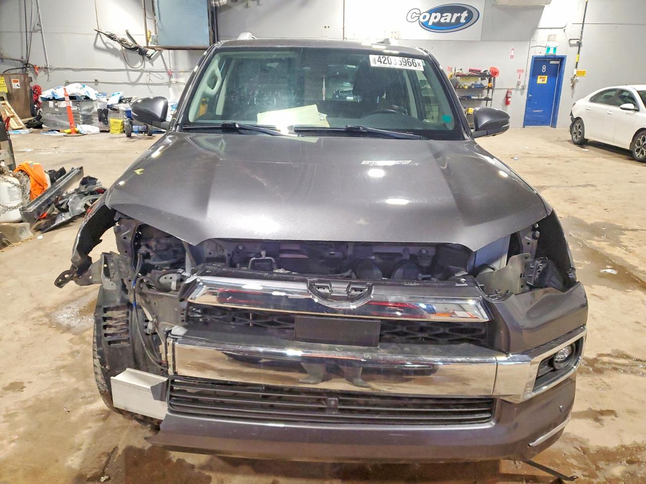 2022 TOYOTA 4RUNNER LIMITED photo 13