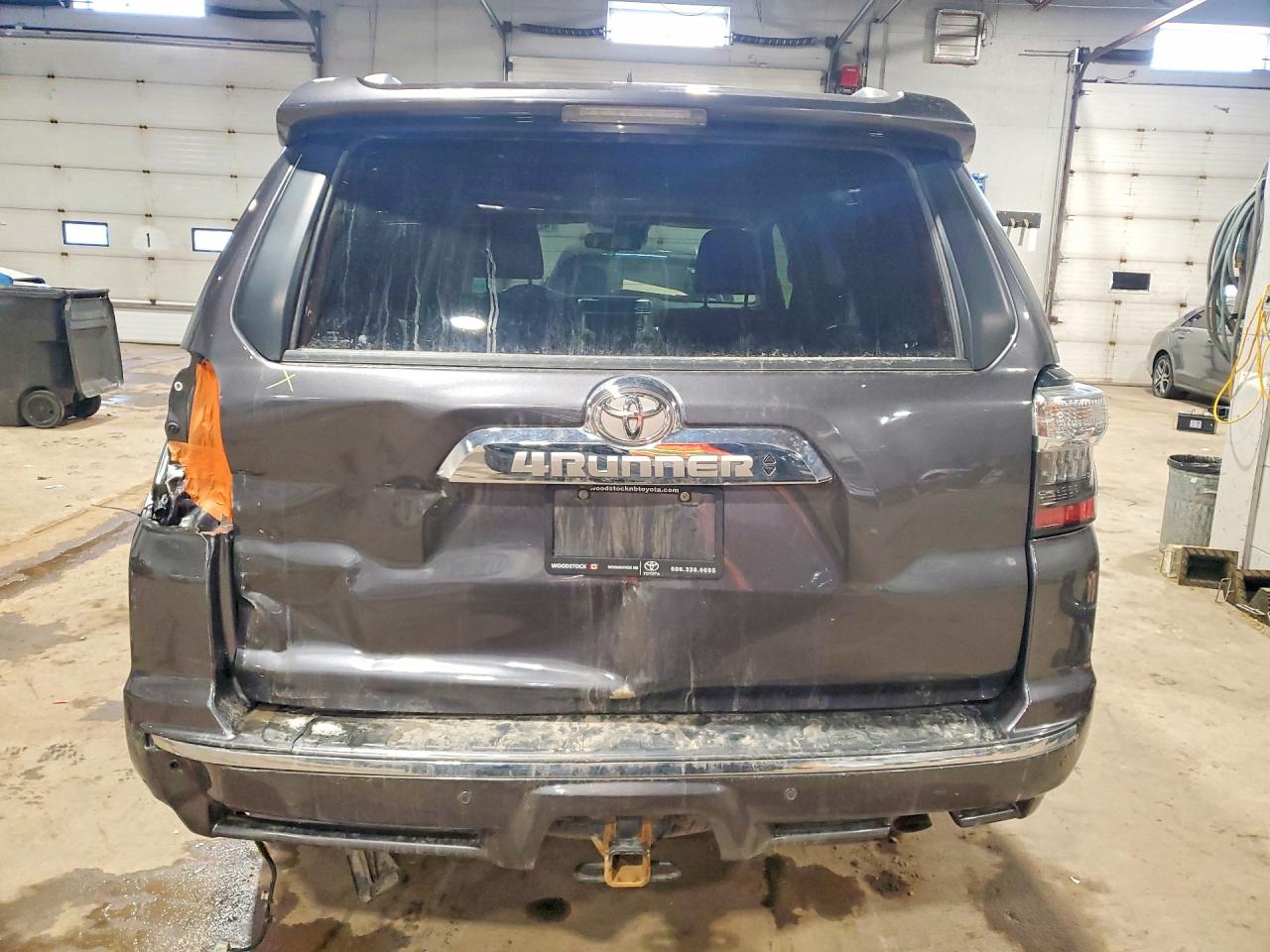 2022 TOYOTA 4RUNNER LIMITED photo 16