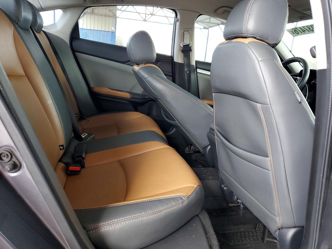 2016 HONDA CIVIC LX photo 28