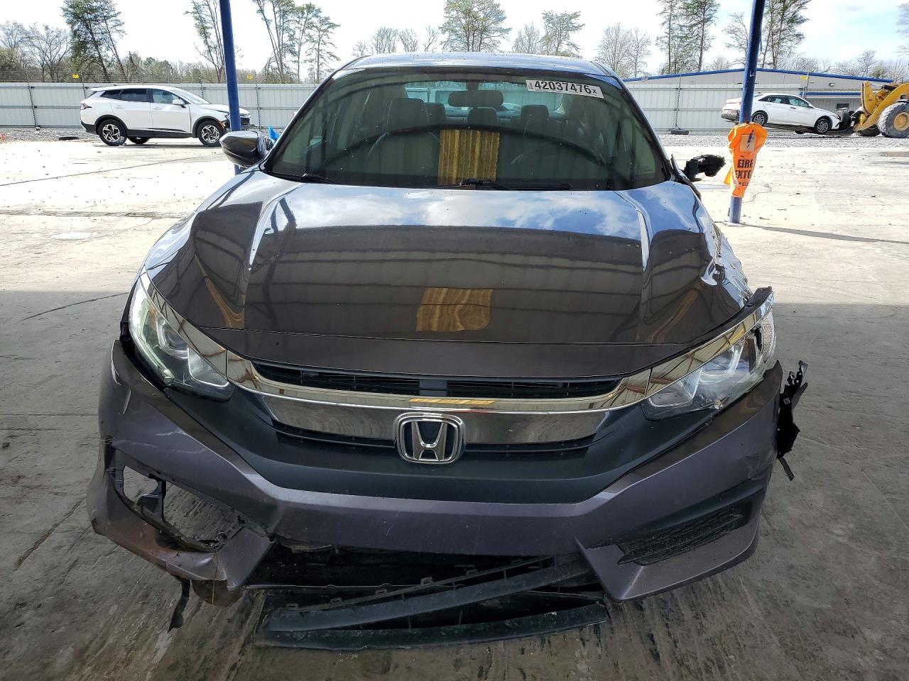 2016 HONDA CIVIC LX photo 13
