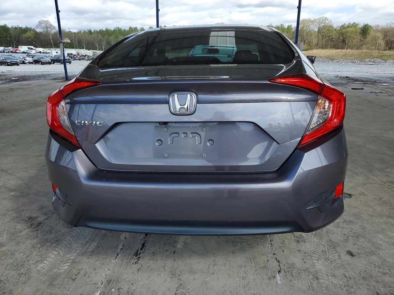 2016 HONDA CIVIC LX photo 16