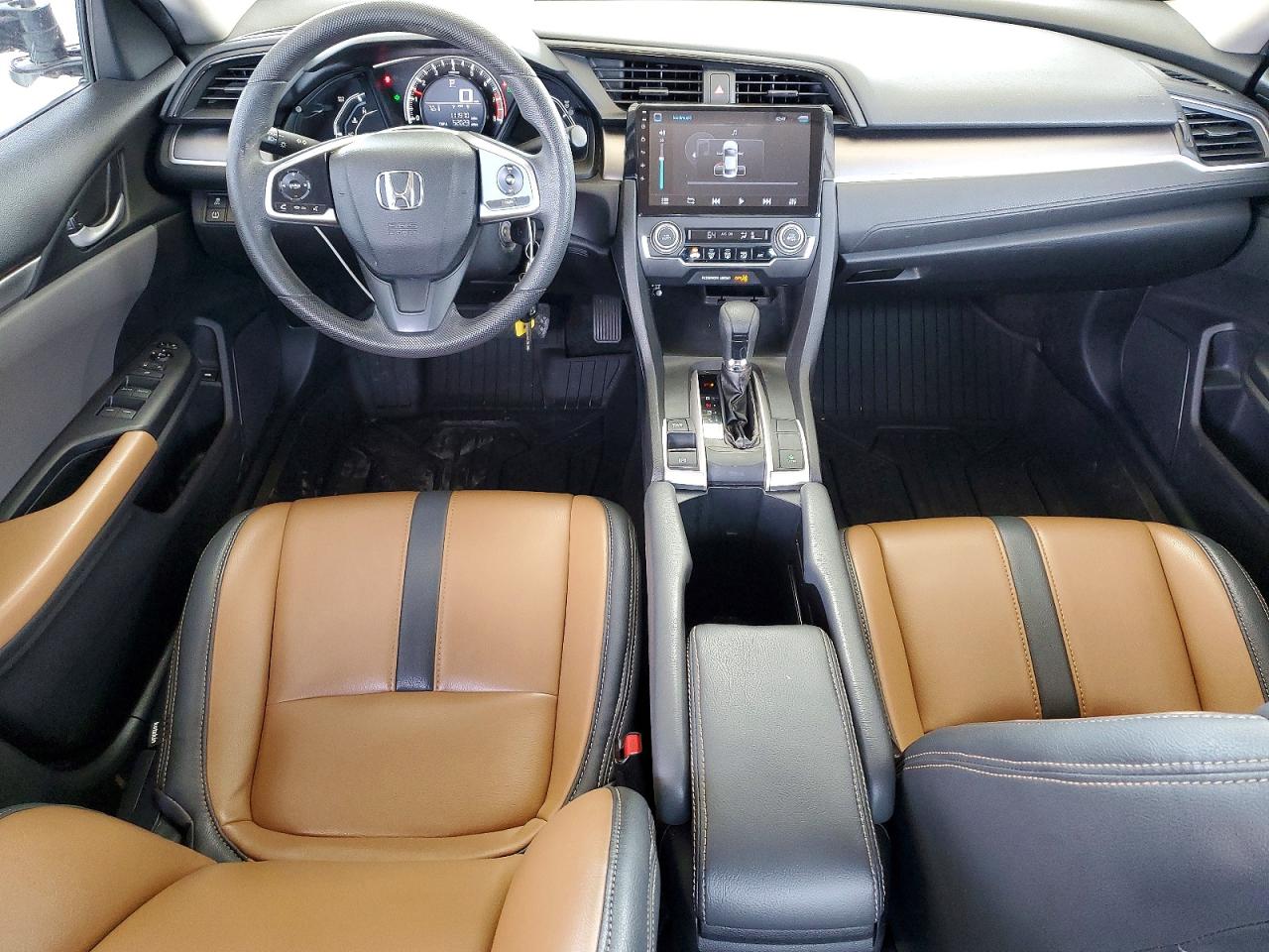 2016 HONDA CIVIC LX photo 22