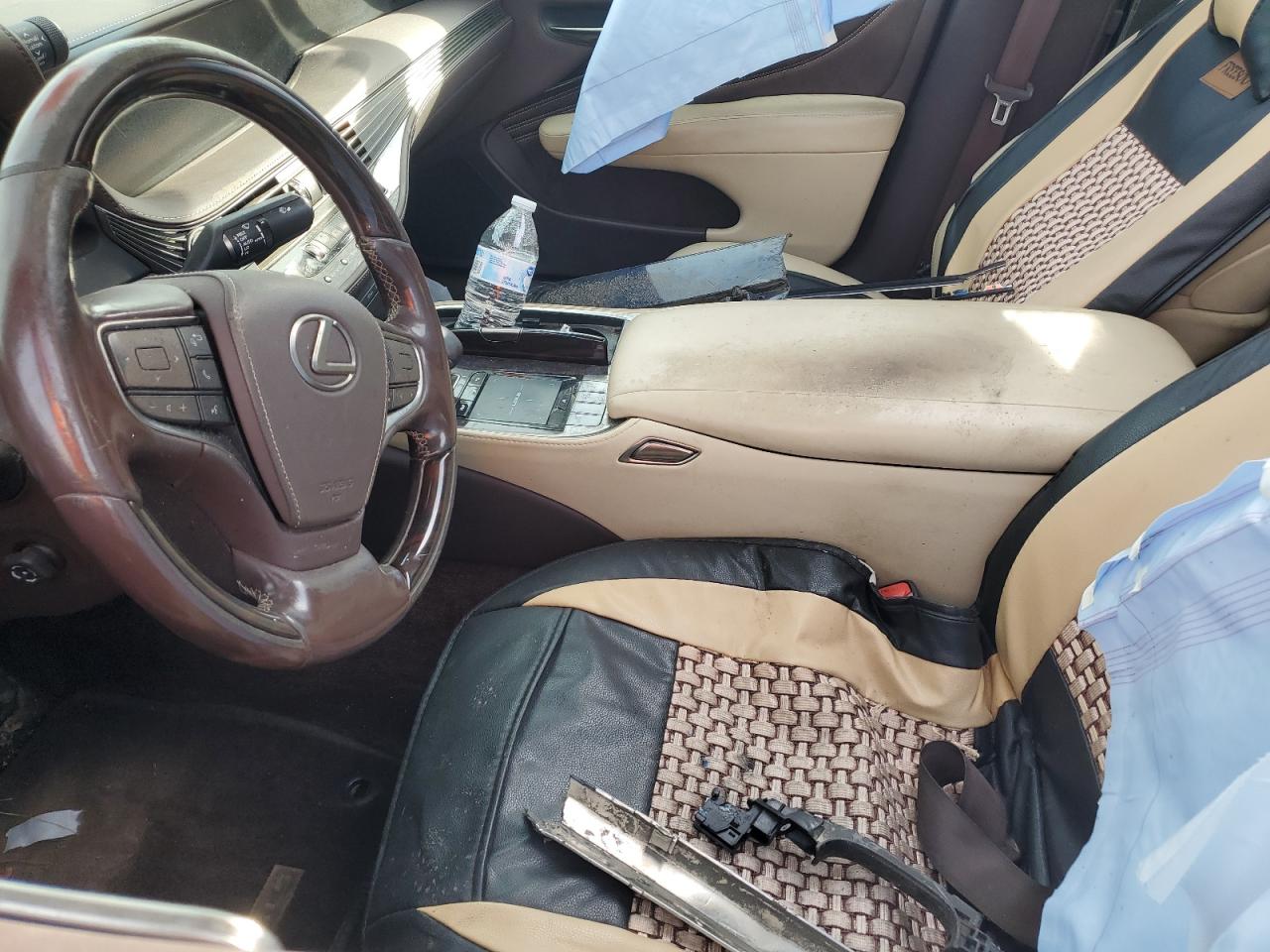 2018 LEXUS LS 500 photo 13