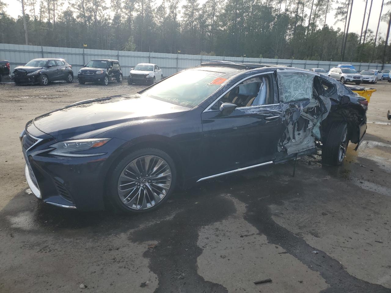 2018 LEXUS LS