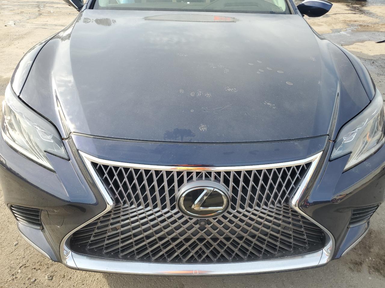 2018 LEXUS LS 500 photo 21