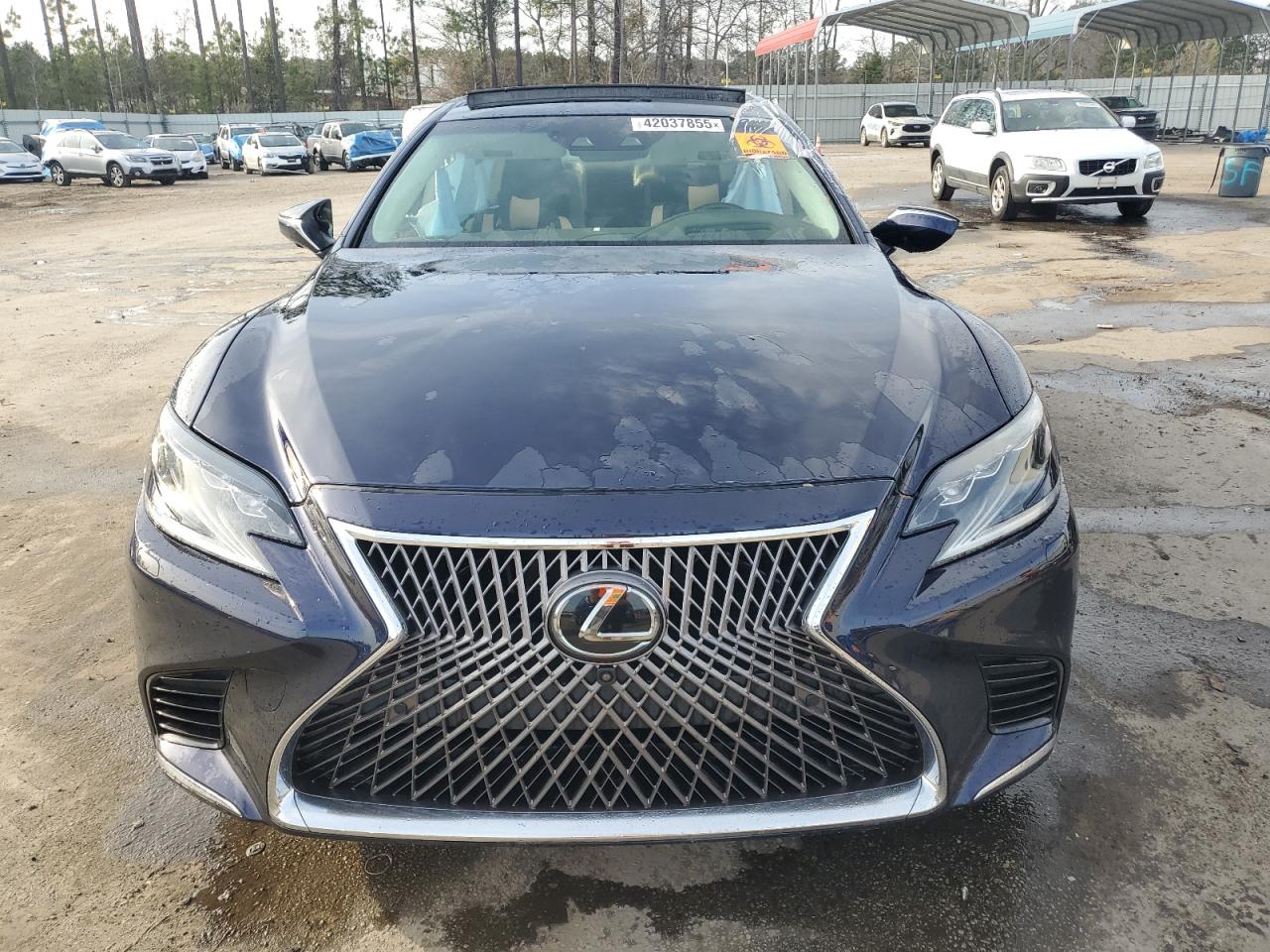 2018 LEXUS LS 500 photo 9