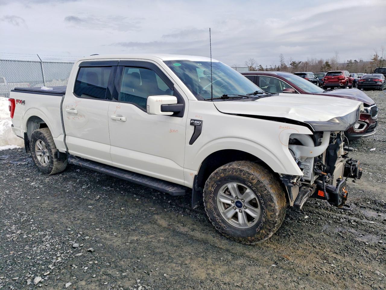 2023 FORD F150 SUPERCREW photo 4