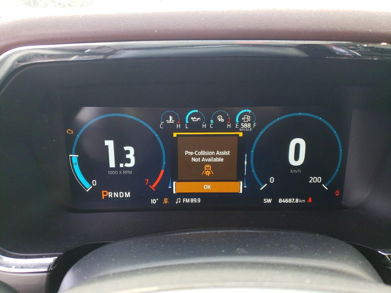 2023 FORD F150 SUPERCREW photo 9