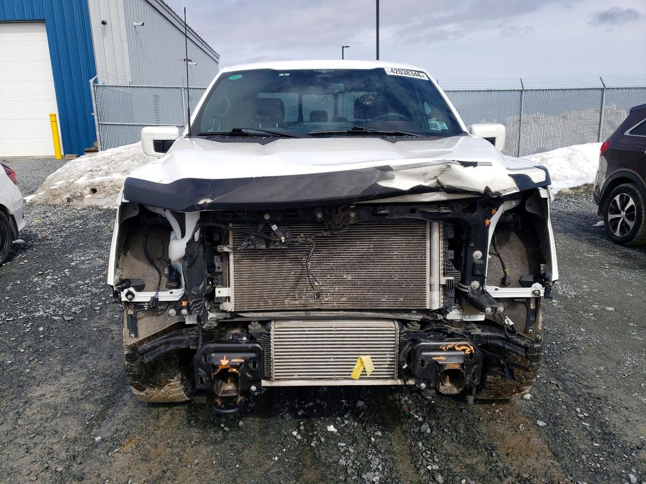 2023 FORD F150 SUPERCREW photo 5