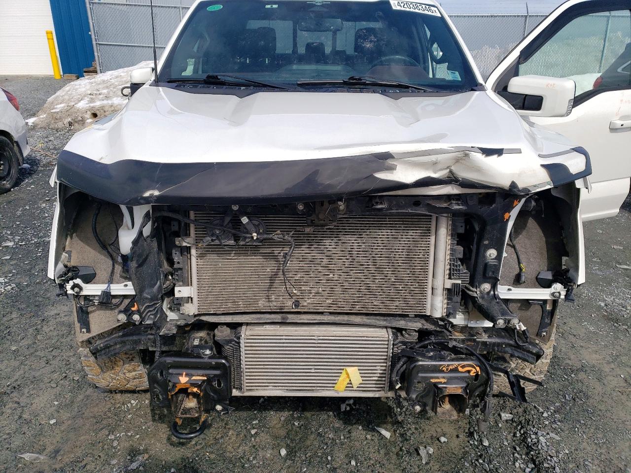 2023 FORD F150 SUPERCREW photo 11