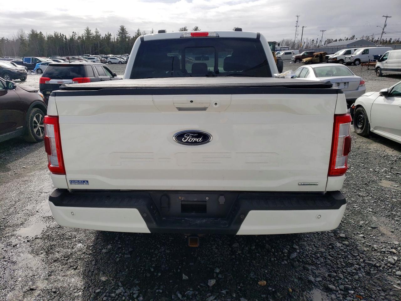 2023 FORD F150 SUPERCREW photo 6