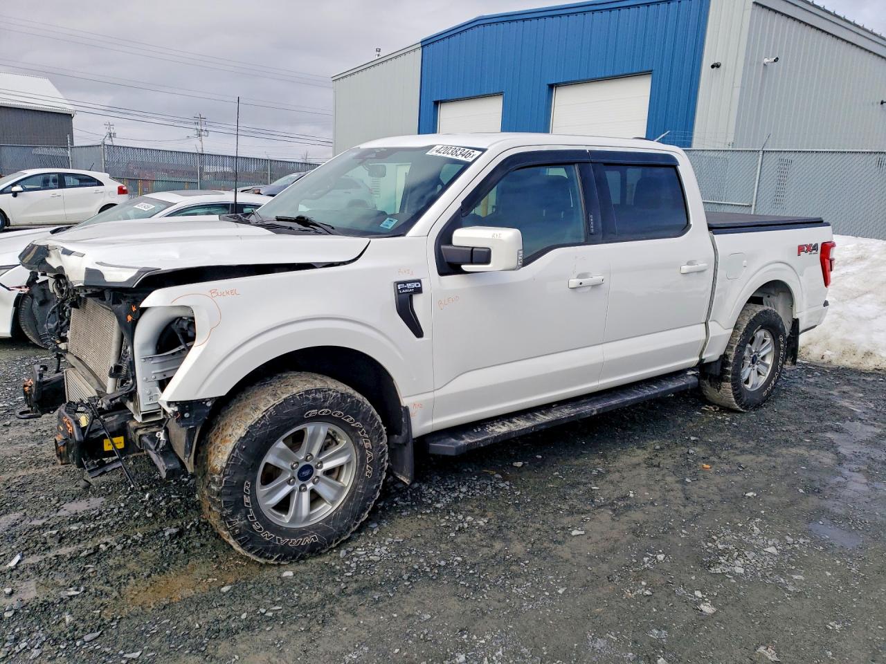2023 FORD F150
