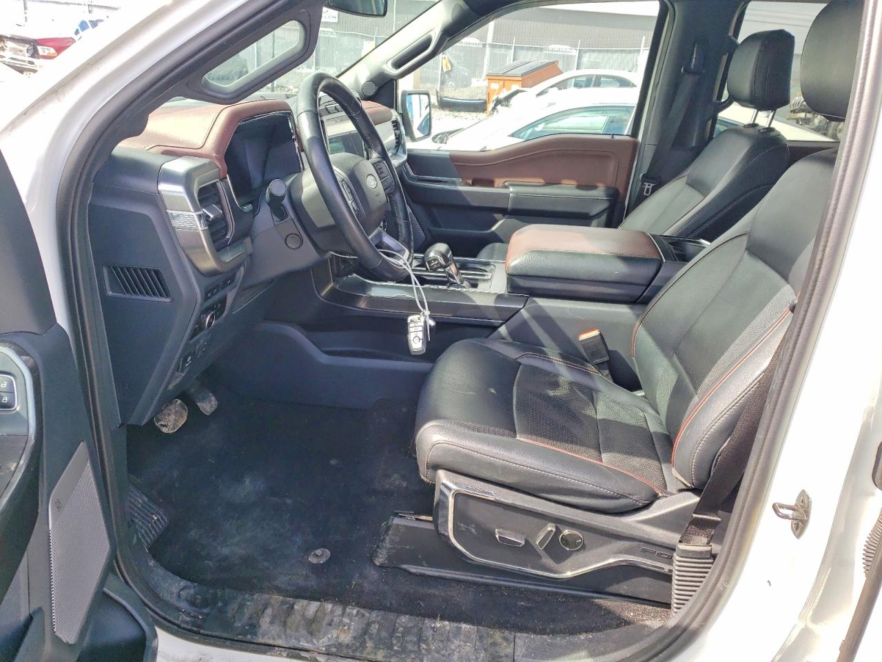 2023 FORD F150 SUPERCREW photo 7