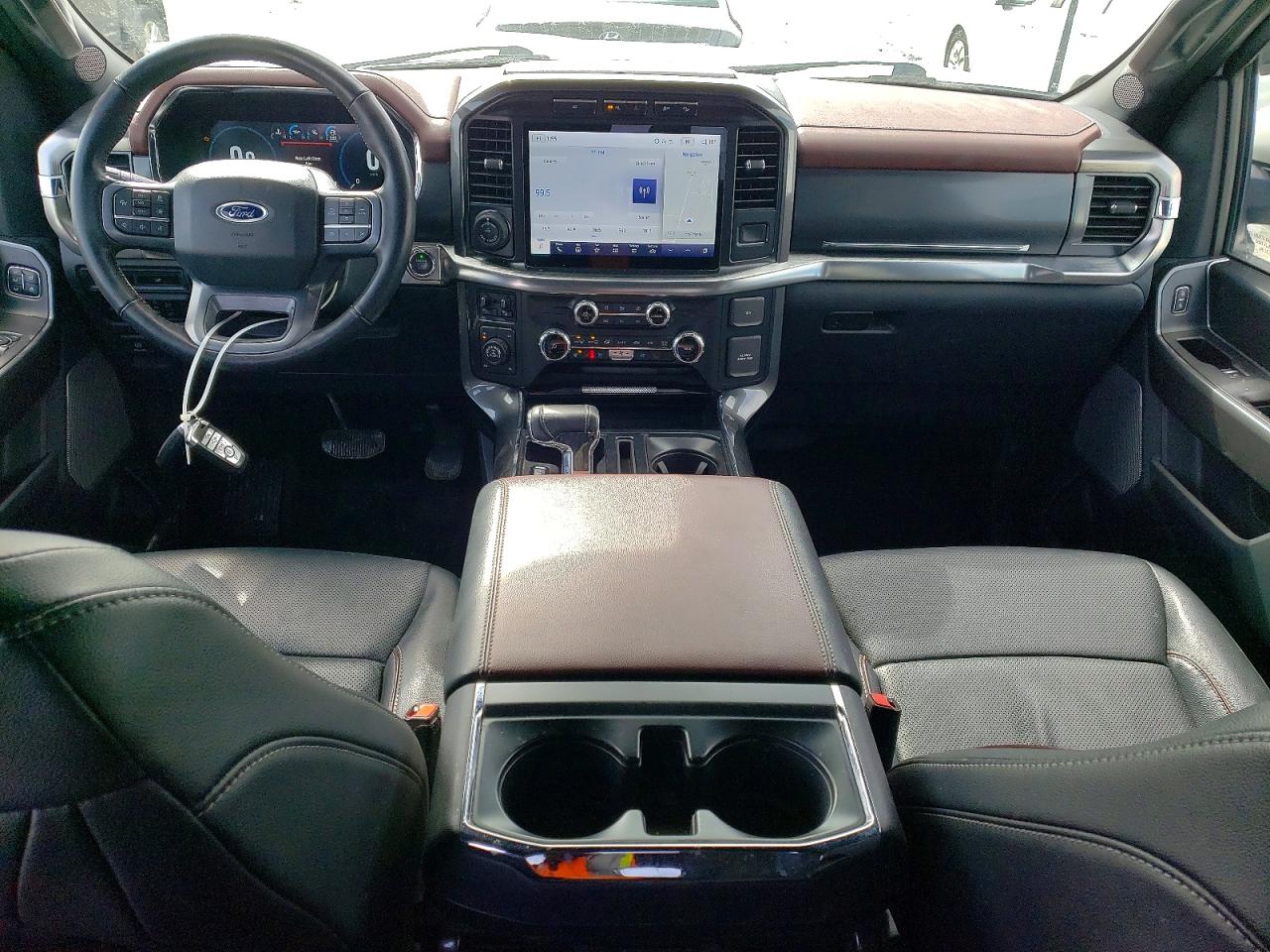 2023 FORD F150 SUPERCREW photo 8