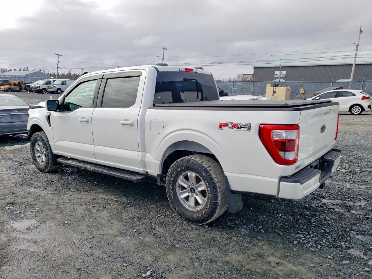 2023 FORD F150 SUPERCREW photo 2