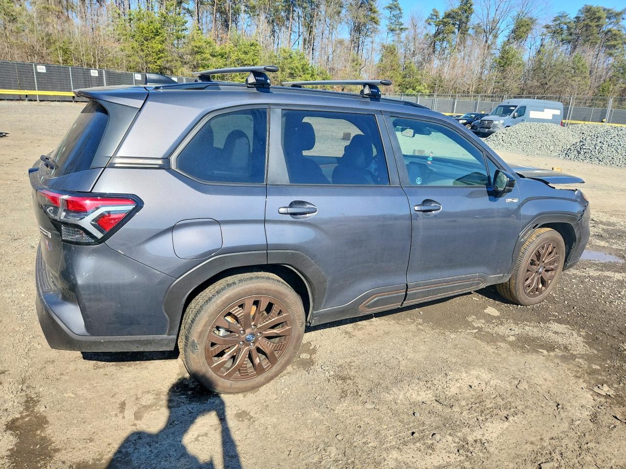 2025 SUBARU FORESTER SPORT photo 7