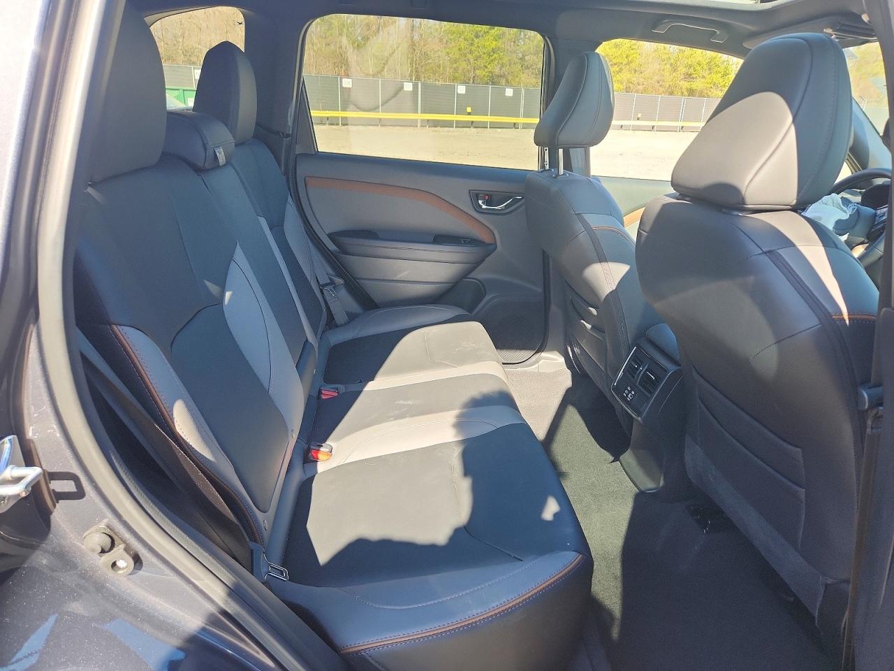 2025 SUBARU FORESTER SPORT photo 31