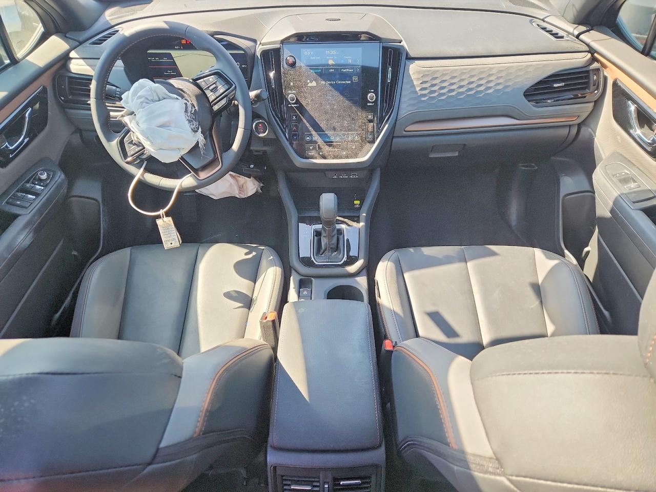 2025 SUBARU FORESTER SPORT photo 22