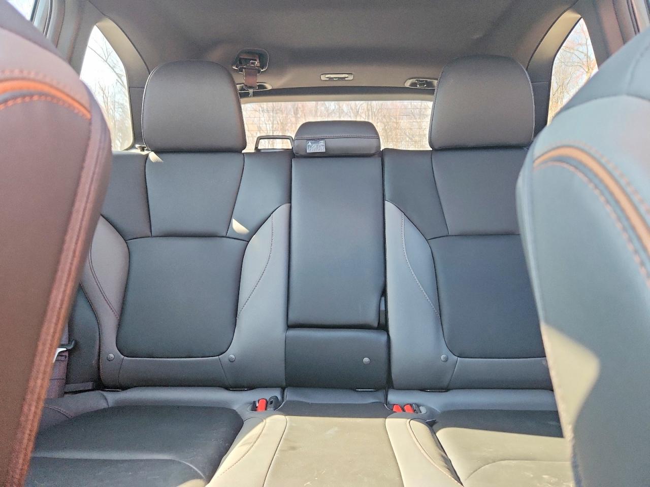 2025 SUBARU FORESTER SPORT photo 28