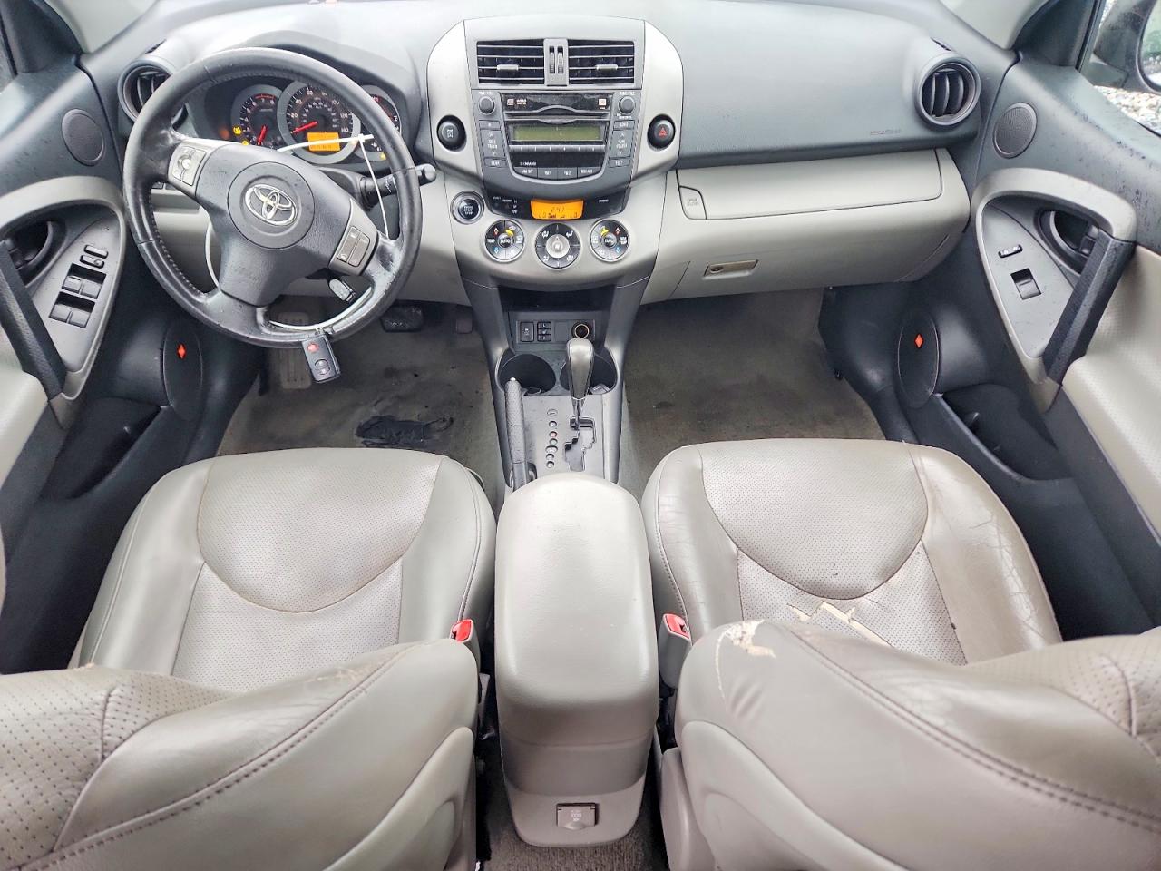 2010 TOYOTA RAV4 LIMITED photo 22