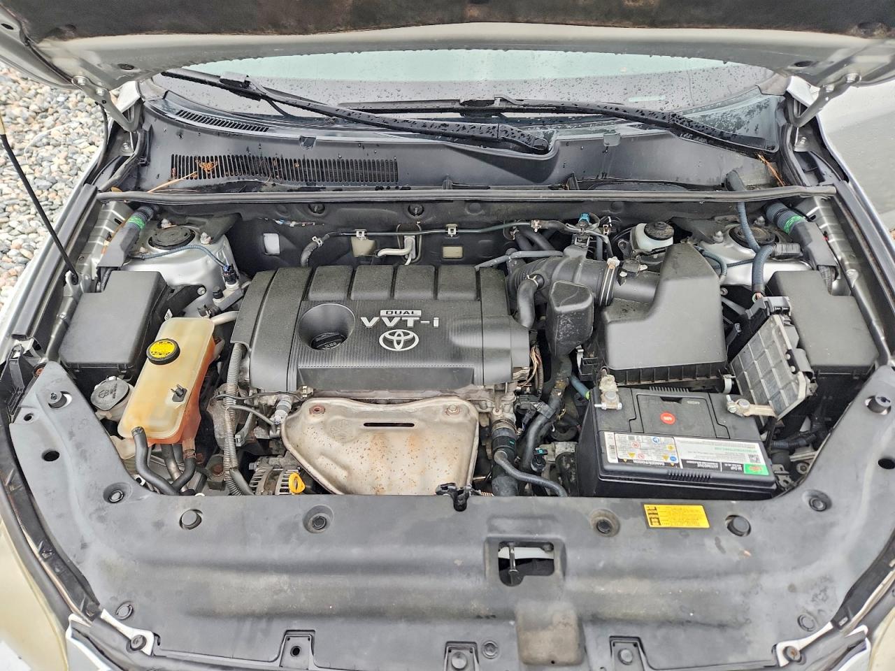 2010 TOYOTA RAV4 LIMITED photo 34