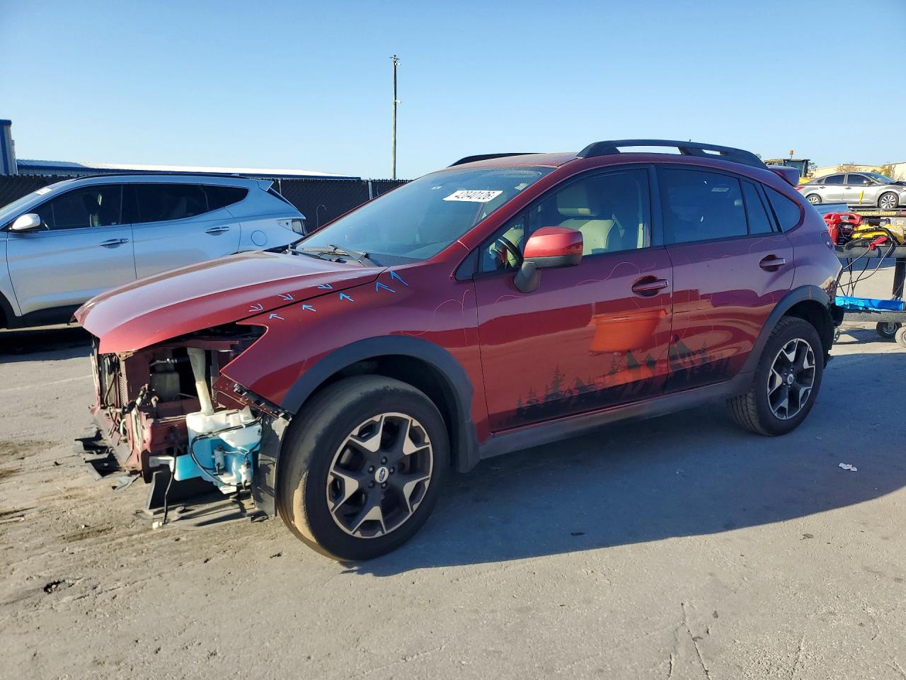 2014 SUBARU XV CROSSTREK
