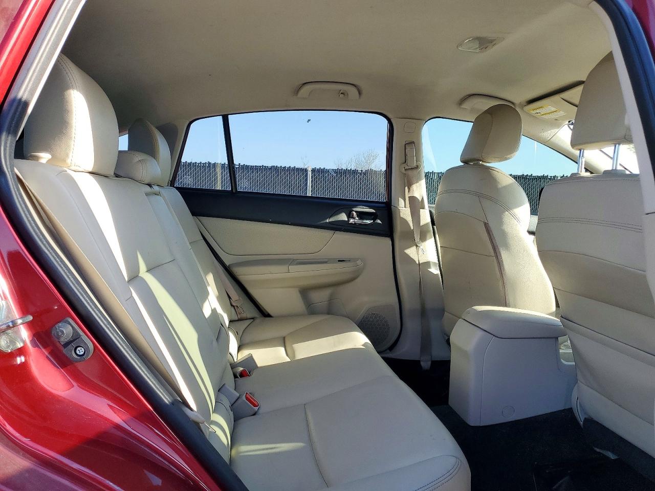 2014 SUBARU XV CROSSTREK 2.0 LIMITED photo 21