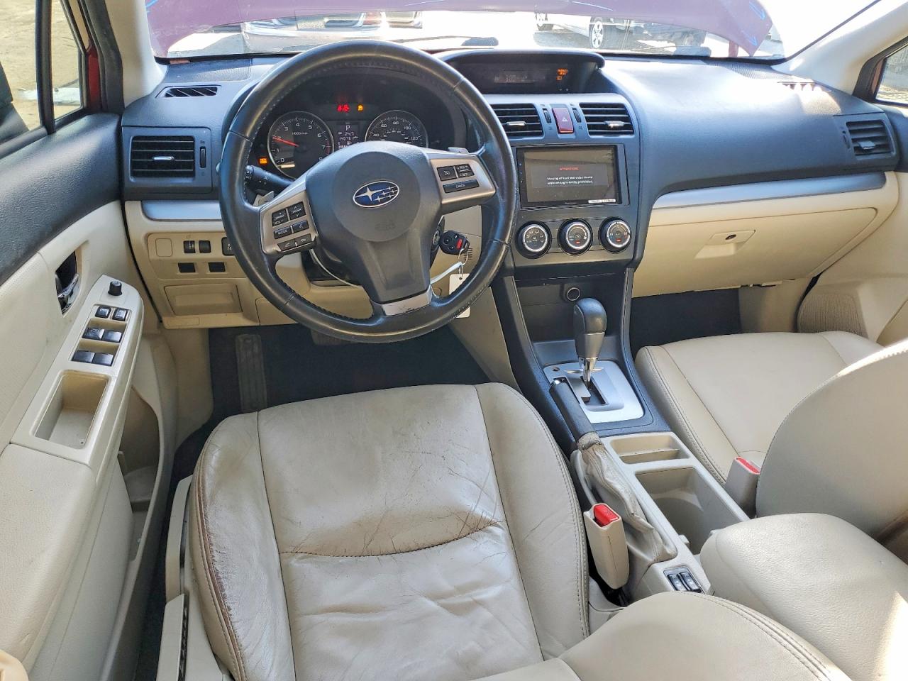 2014 SUBARU XV CROSSTREK 2.0 LIMITED photo 15
