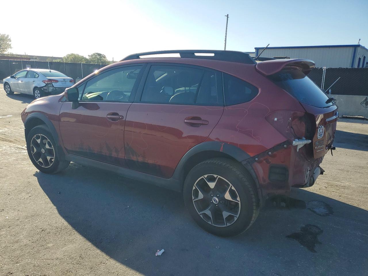 2014 SUBARU XV CROSSTREK 2.0 LIMITED photo 3