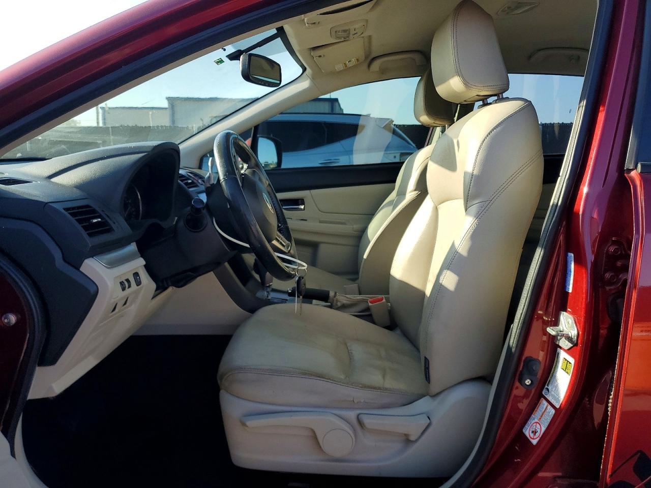 2014 SUBARU XV CROSSTREK 2.0 LIMITED photo 13